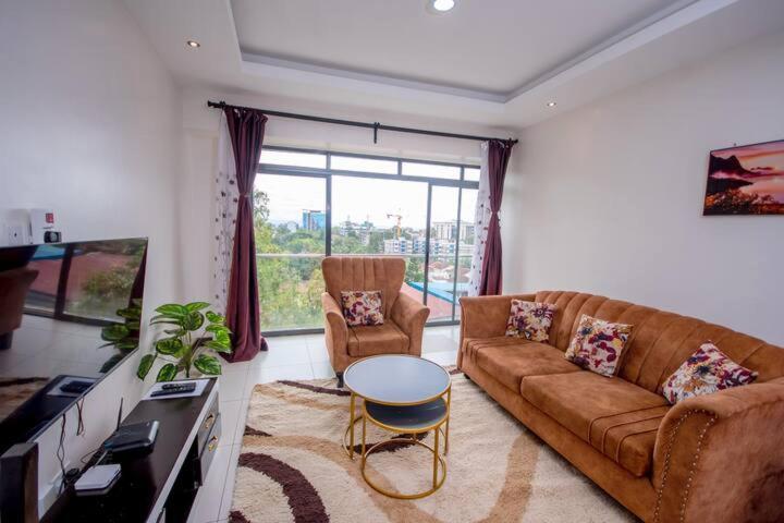 Lathembo Serviced Apartments Nairobi Exterior photo