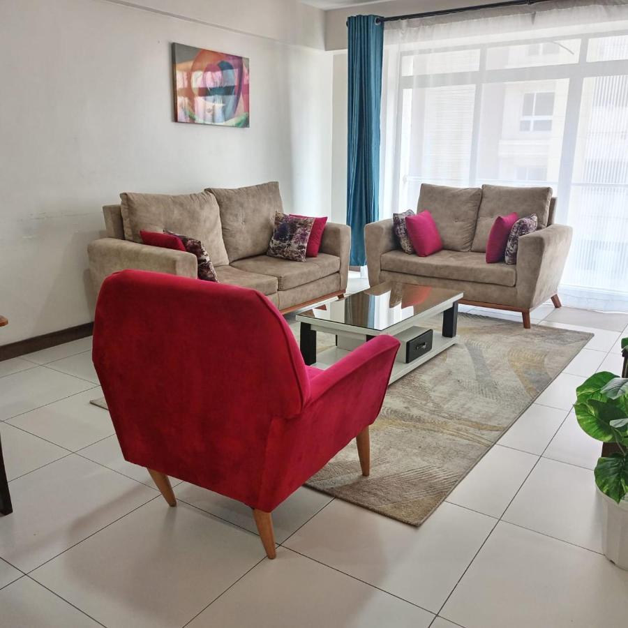 Lathembo Serviced Apartments Nairobi Exterior photo