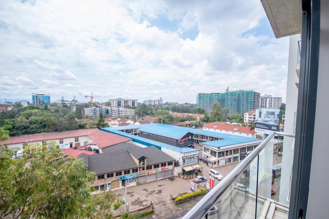 Lathembo Serviced Apartments Nairobi Exterior photo