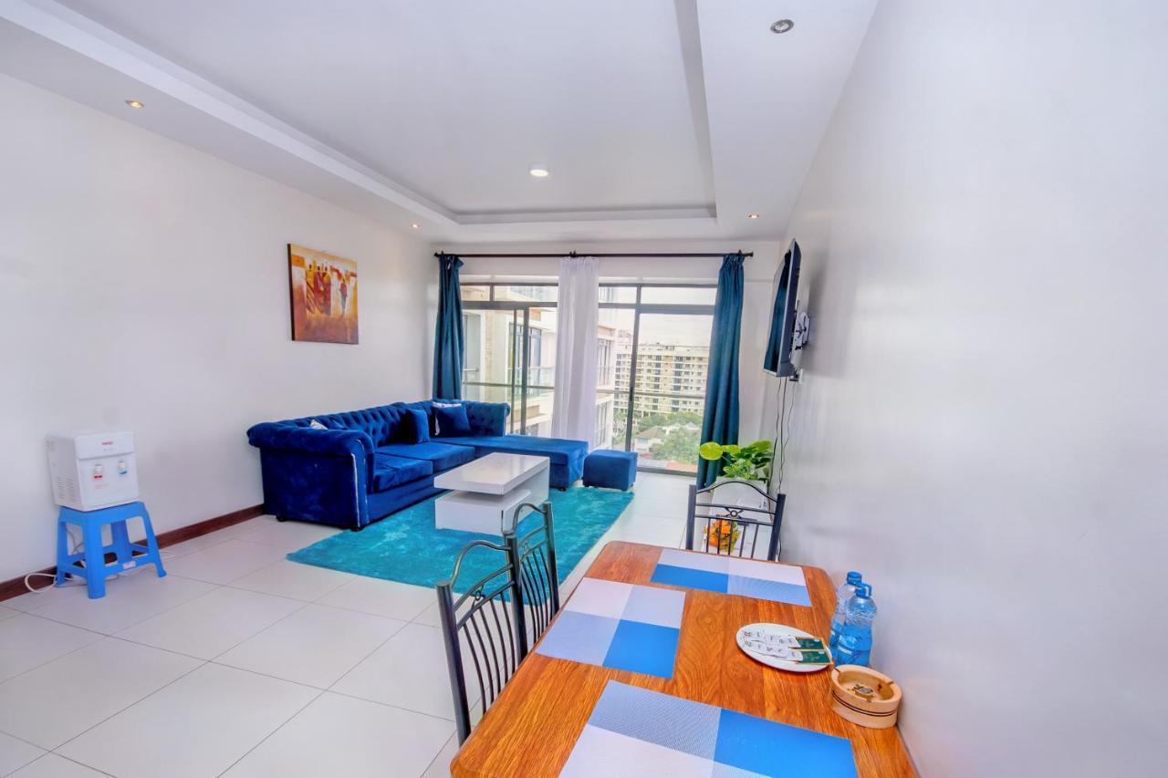 Lathembo Serviced Apartments Nairobi Exterior photo